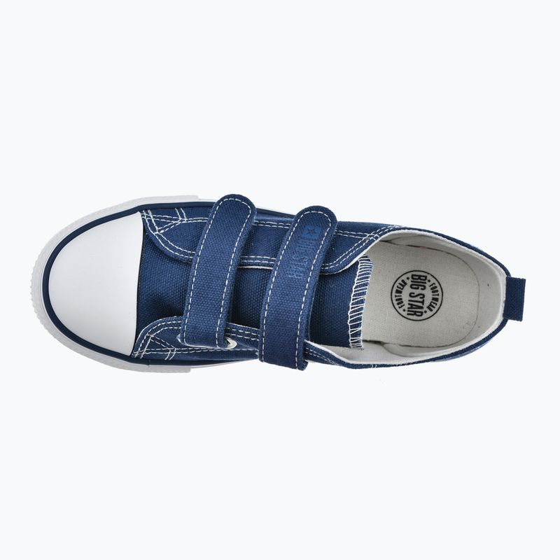 Scarpe da ginnastica BIG STAR per bambini OO374010 navy 5