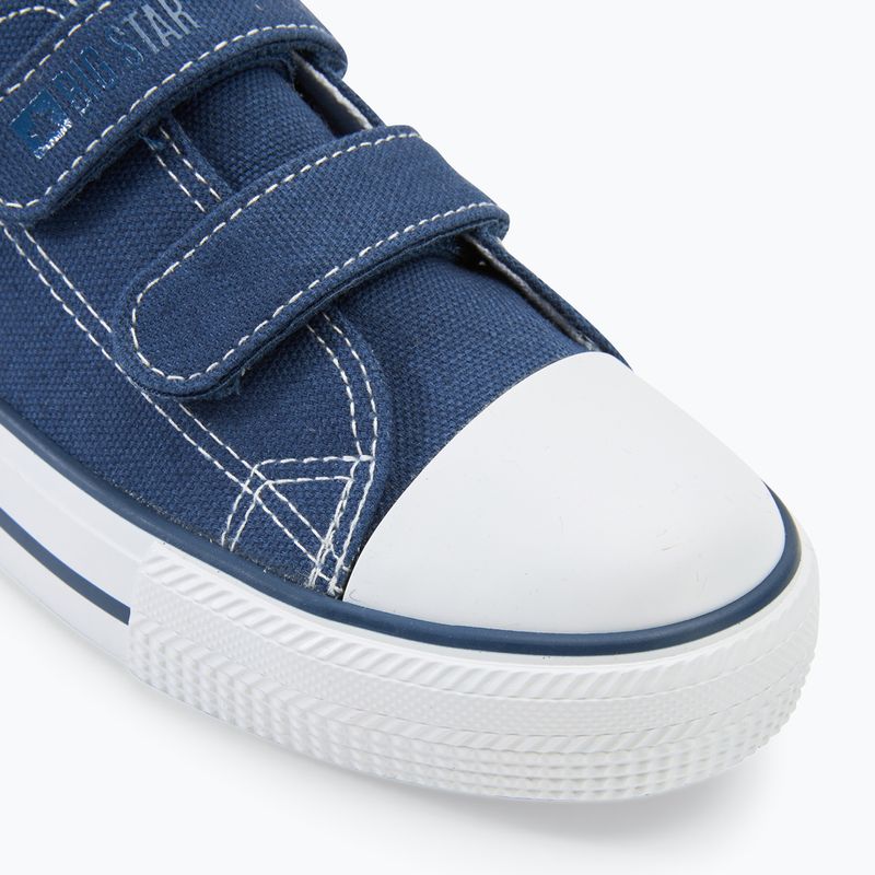 Scarpe da ginnastica BIG STAR per bambini OO374010 navy 7