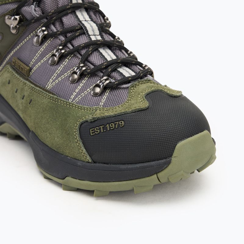 BIG STAR scarpe da uomo OO174338 kaki 7