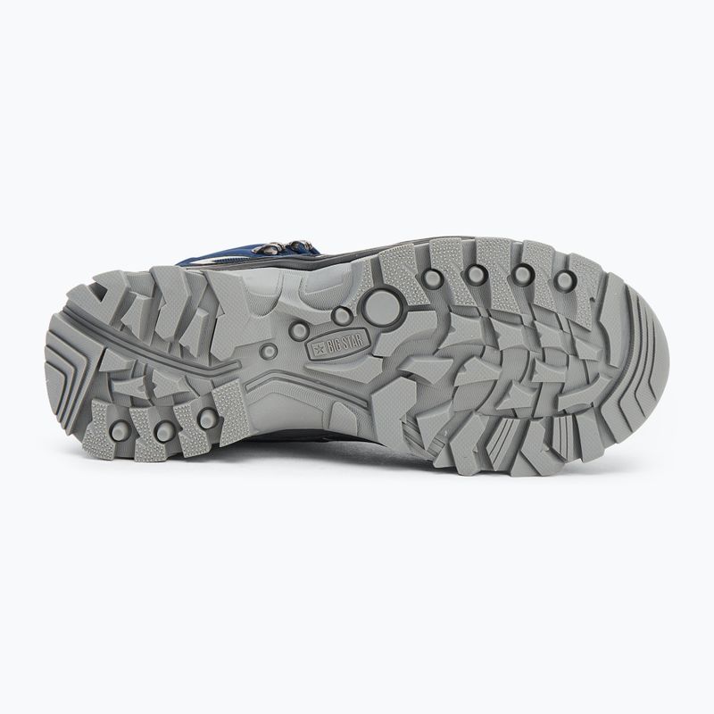 BIG STAR scarpe da uomo OO174342 4