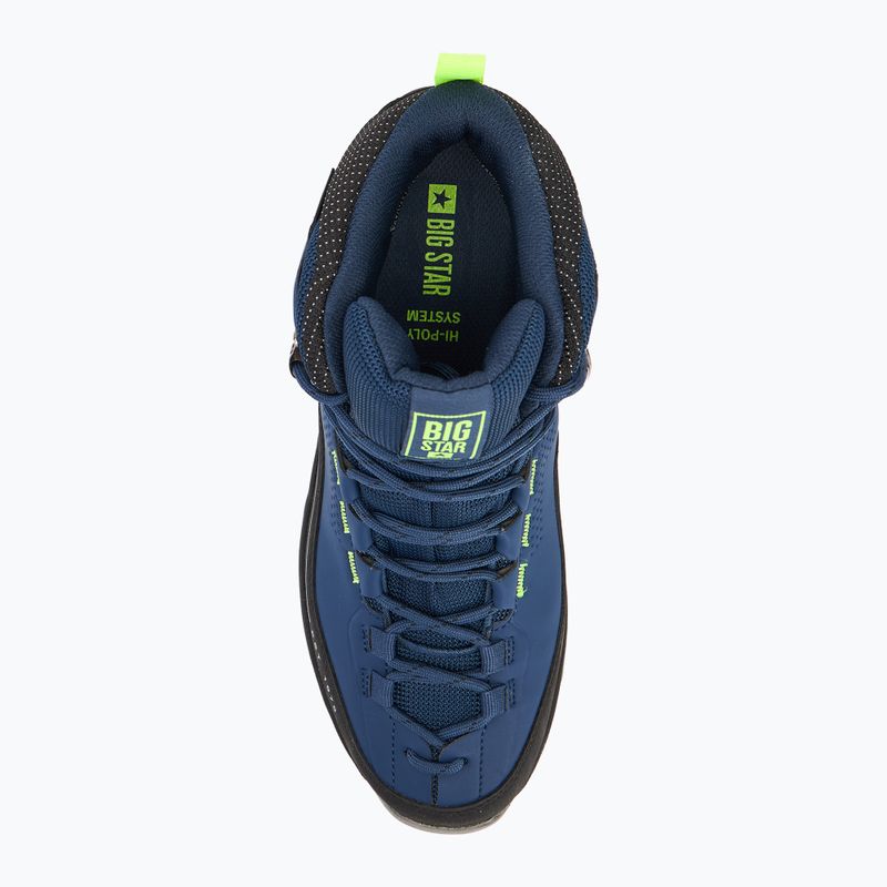 BIG STAR scarpe da uomo OO174342 5