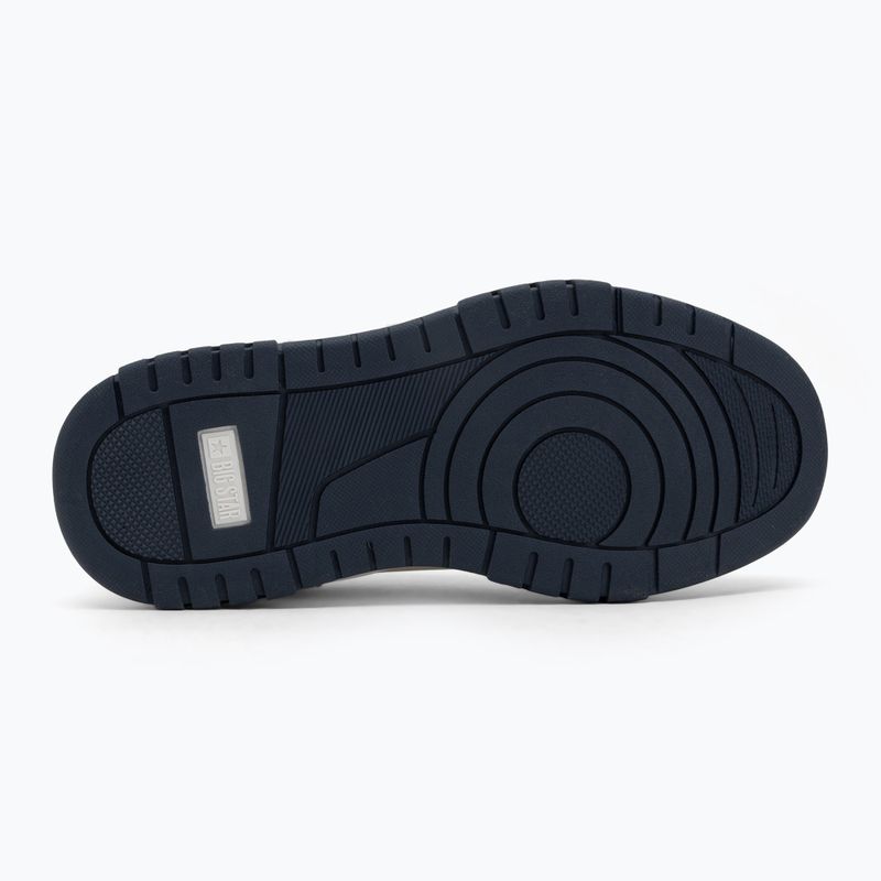Scarpe per bambini BIG STAR OO374094 white/navy 4
