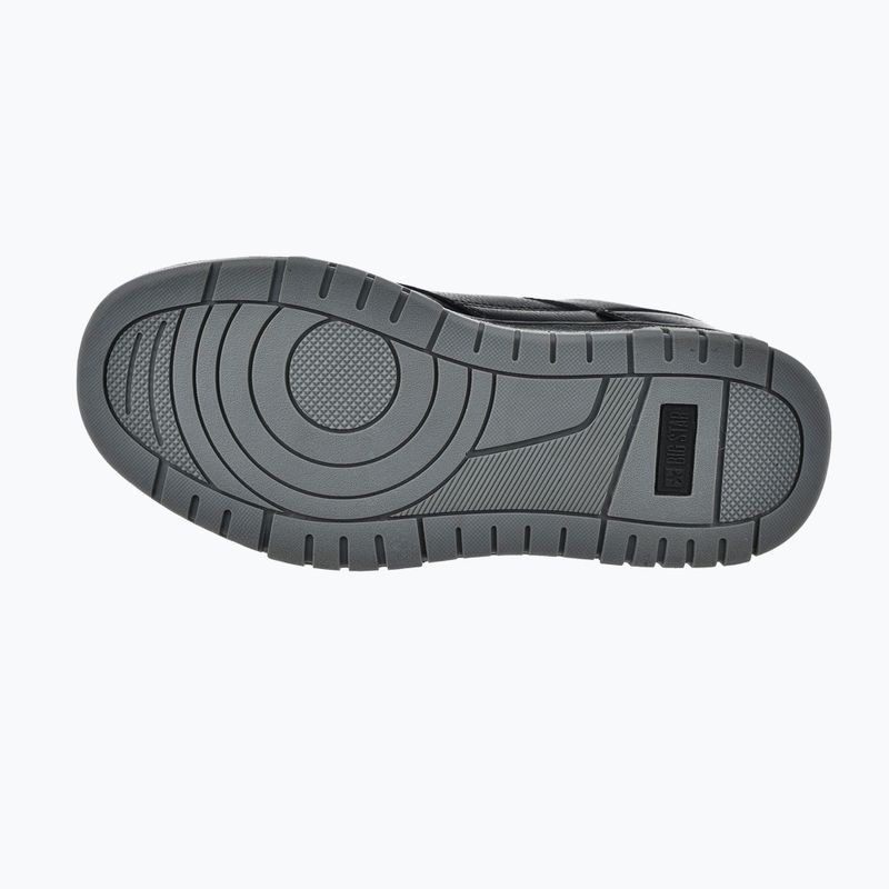 Scarpe per bambini BIG STAR OO374096 black 11