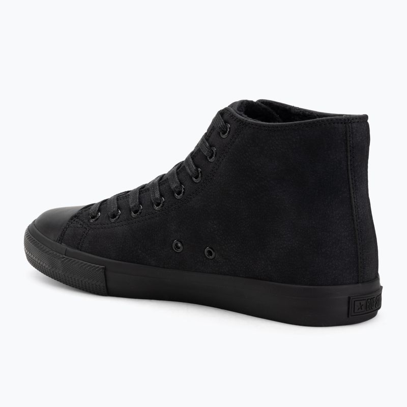 Sneakers uomo BIG STAR OO174247 black 3
