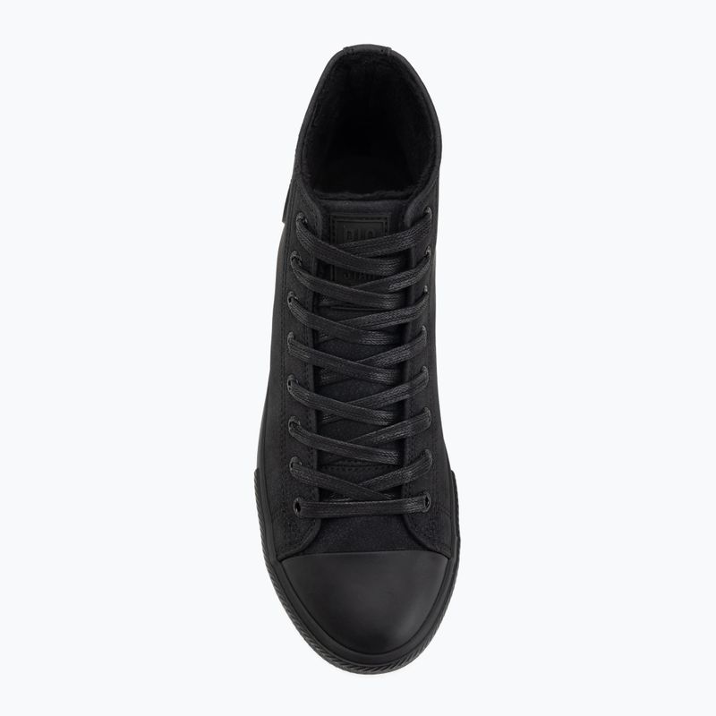 Sneakers uomo BIG STAR OO174247 black 5