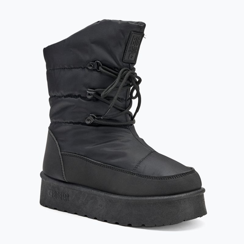 BIG STAR stivali da neve da donna OO274884 nero