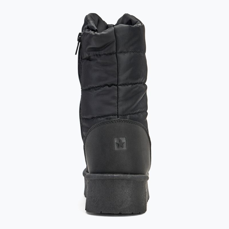 BIG STAR stivali da neve da donna OO274884 nero 6