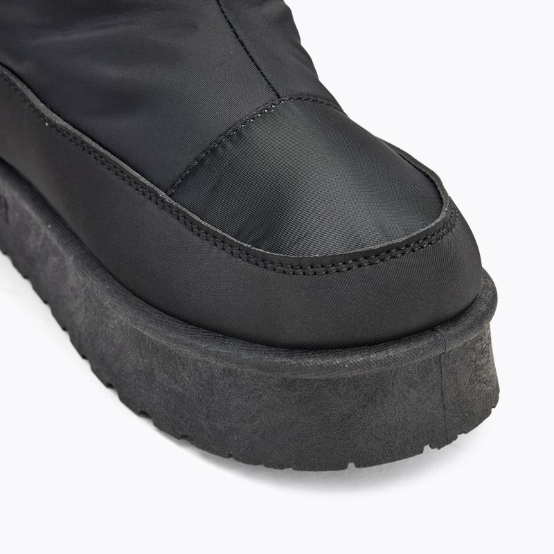 BIG STAR stivali da neve da donna OO274884 nero 7