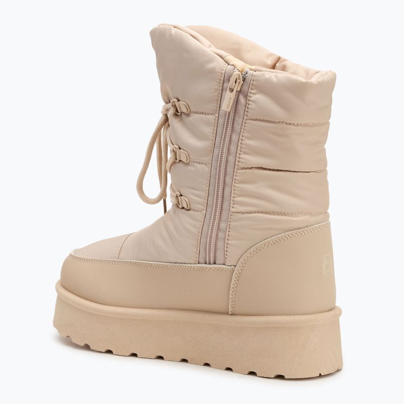 BIG STAR stivali da neve da donna OO274885 beige 3