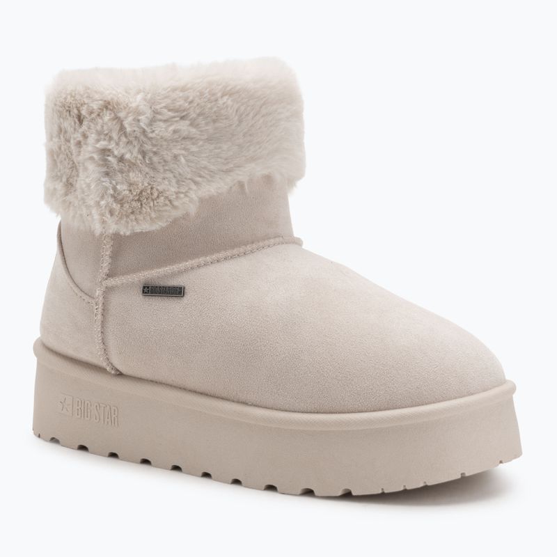 Stivali da neve donna BIG STAR OO274A107 beige