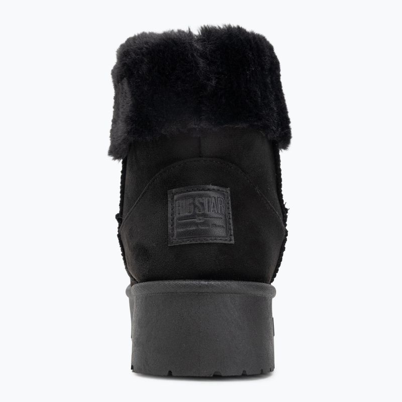 Stivali da neve donna BIG STAR OO274A108 black 6