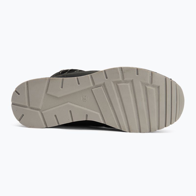 Stivali da neve donna BIG STAR OO274A123 nero 4