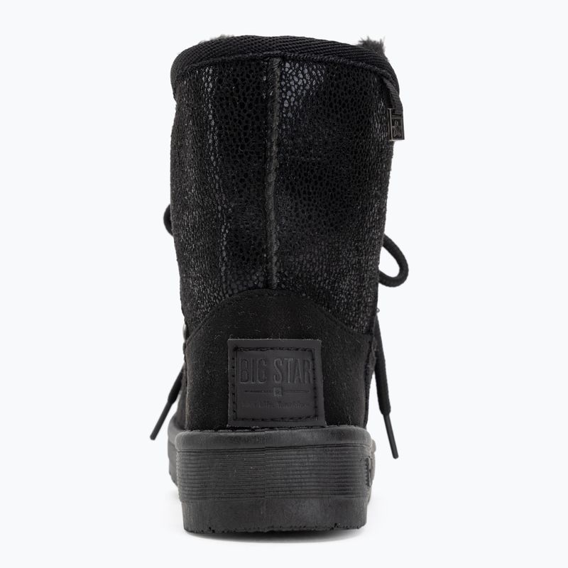 BIG STAR scarpe da bambino OO374047 nero 6