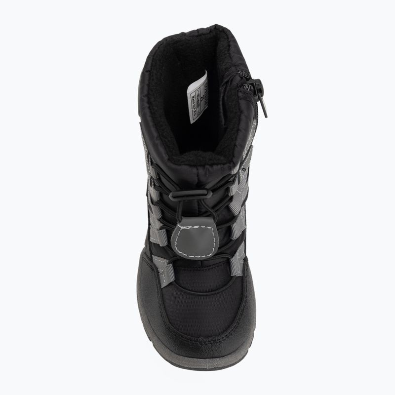 BIG STAR stivali da neve per bambini OO374054 nero / grigio scuro 5