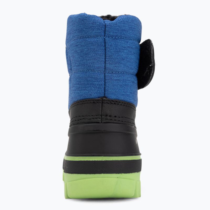 BIG STAR stivali da neve per bambini OO374062 blu / nero 5