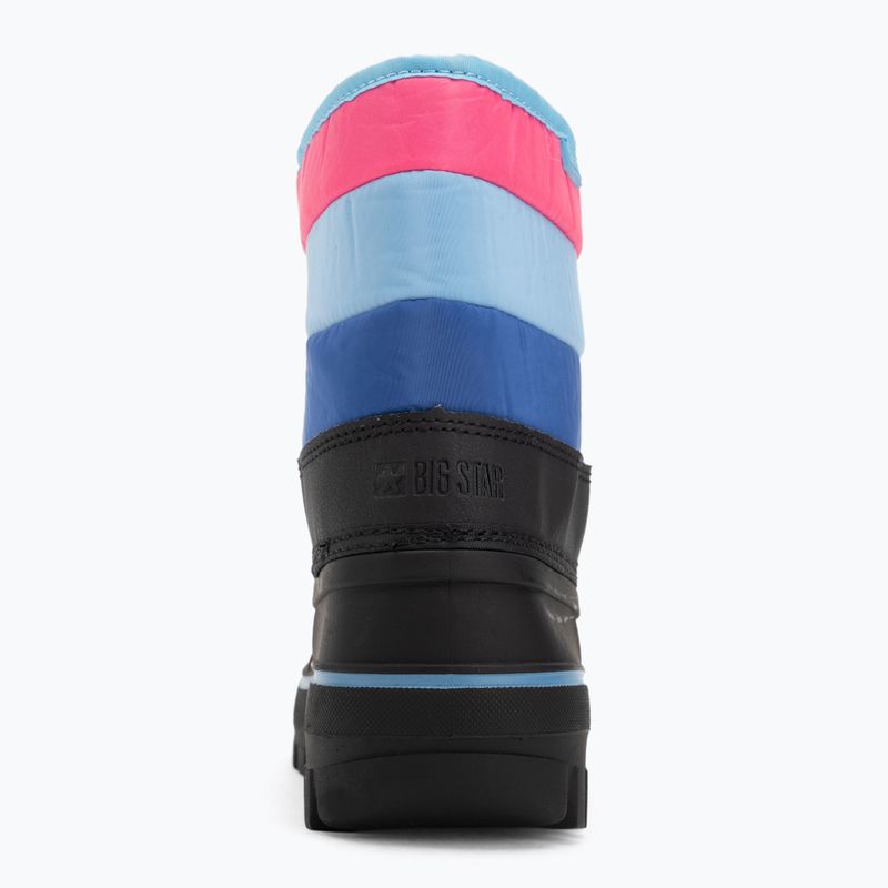 BIG STAR stivali da neve per bambini OO374069 blu 6