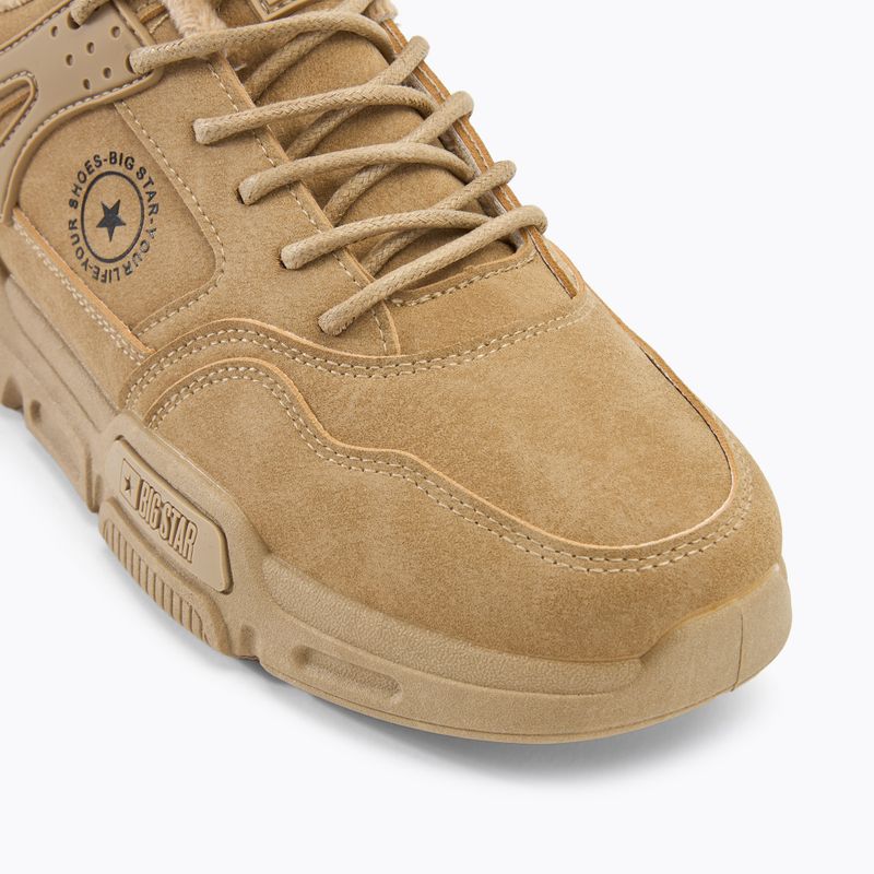 BIG STAR scarpe da uomo OO174578 beige 7