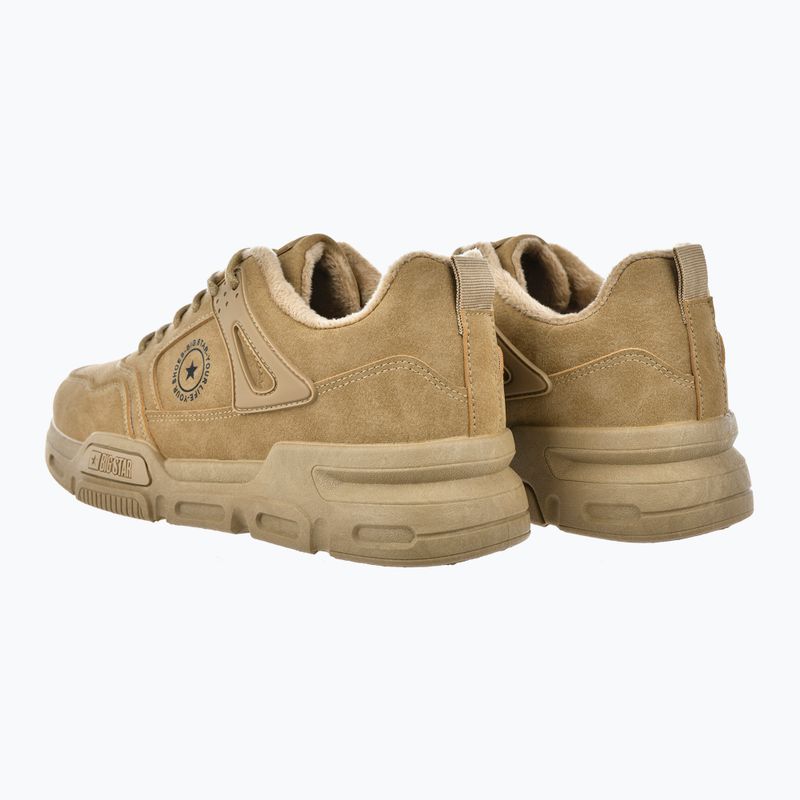 BIG STAR scarpe da uomo OO174578 beige 10