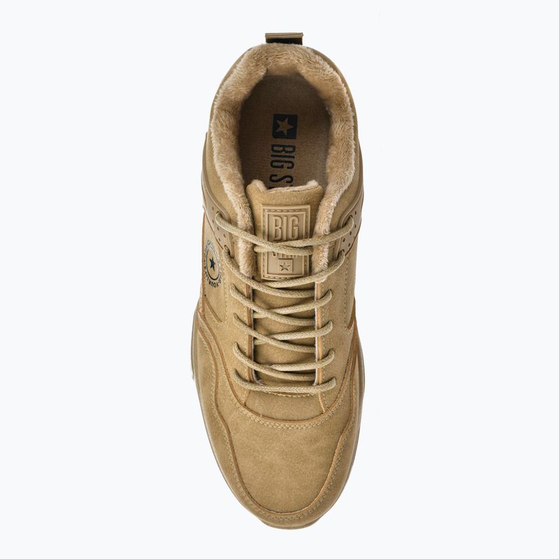 BIG STAR scarpe da uomo OO174578 beige 12