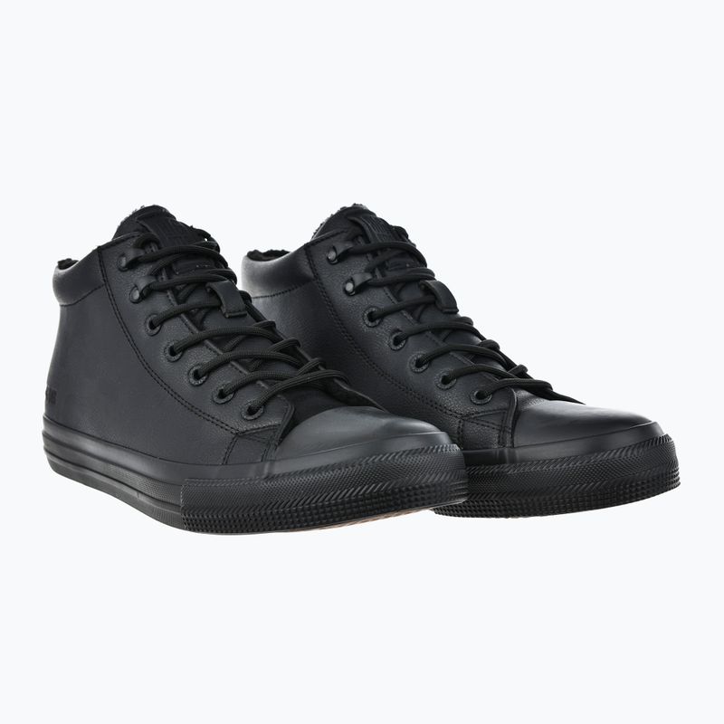 Scarpe da ginnastica BIG STAR da uomo OO174607 nero 9