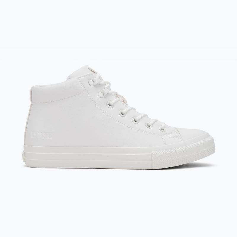 Sneakers uomo BIG STAR OO174608 white 2