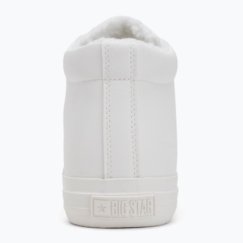 Sneakers uomo BIG STAR OO174608 white 6