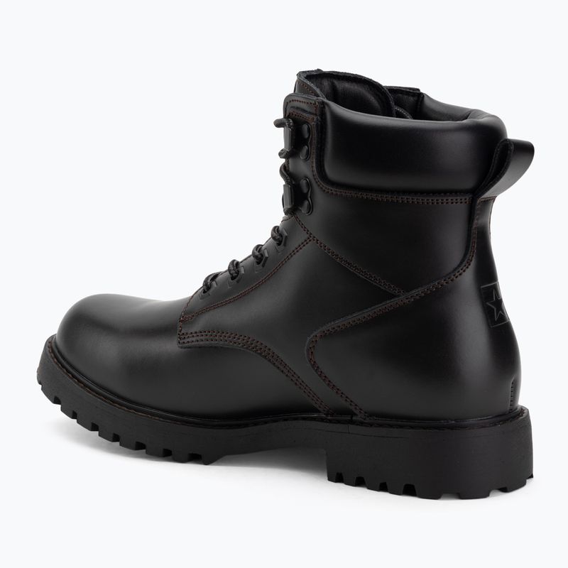 Scarpe da uomo BIG STAR OO174627 black 3