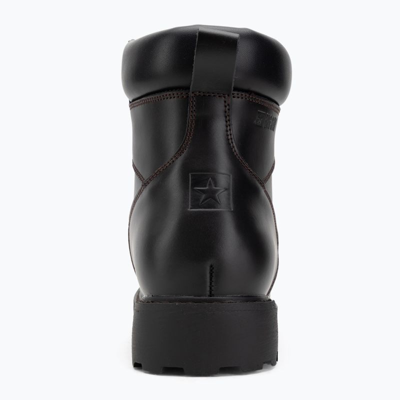 Scarpe da uomo BIG STAR OO174627 black 6