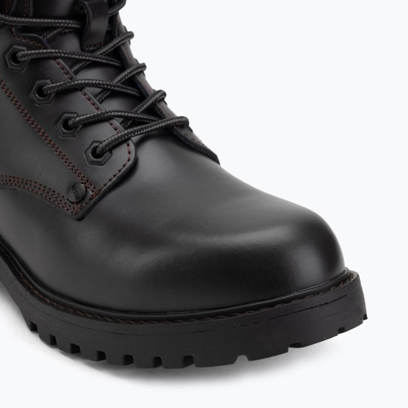 Scarpe da uomo BIG STAR OO174627 black 7