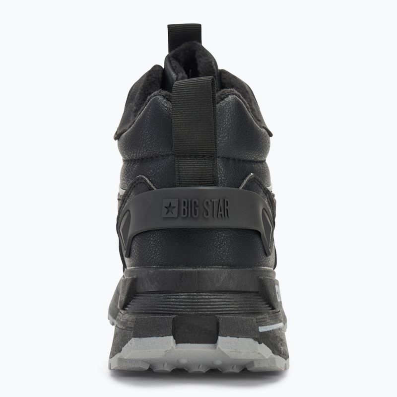 Scarpe BIG STAR da uomo OO174678 nero 6