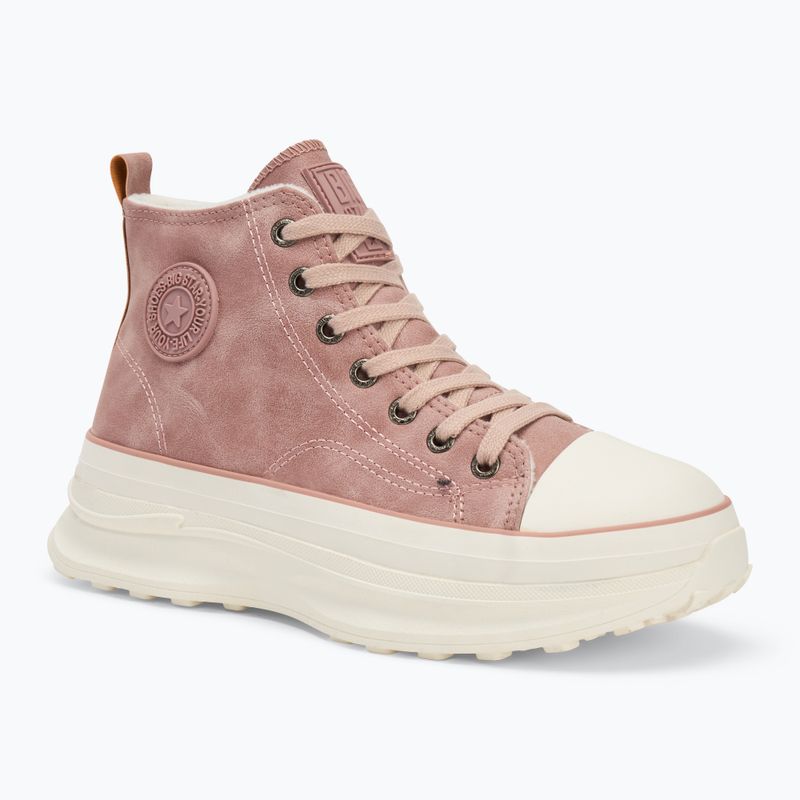 Scarpe da ginnastica BIG STAR da donna OO274071 rosa