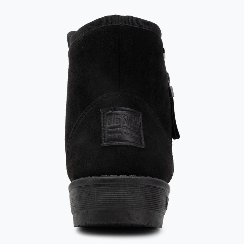 Doposci da donna BIG STAR OO274A163 black 6