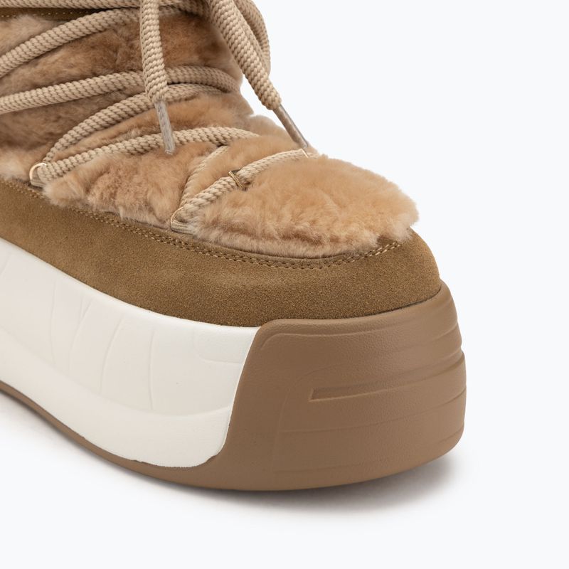 Stivali da neve donna BIG STAR OO274A207 brown 7