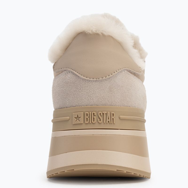 Scarpe BIG STAR da donna OO274A214 beige 6