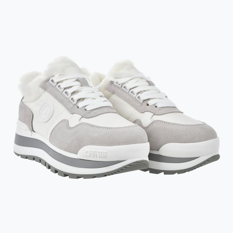 Scarpe BIG STAR da donna OO274A215 bianco 9
