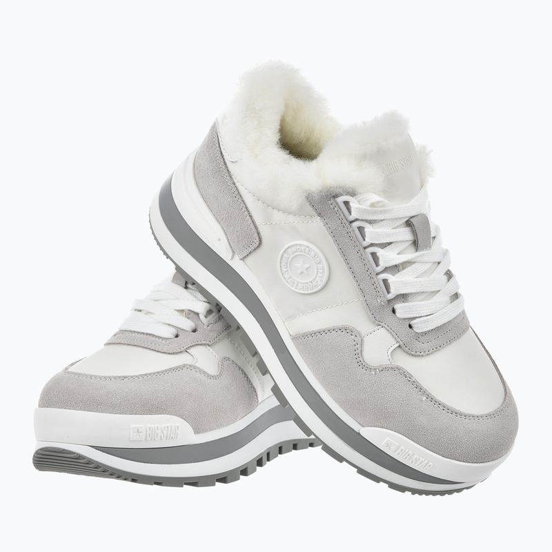 Scarpe BIG STAR da donna OO274A215 bianco 11