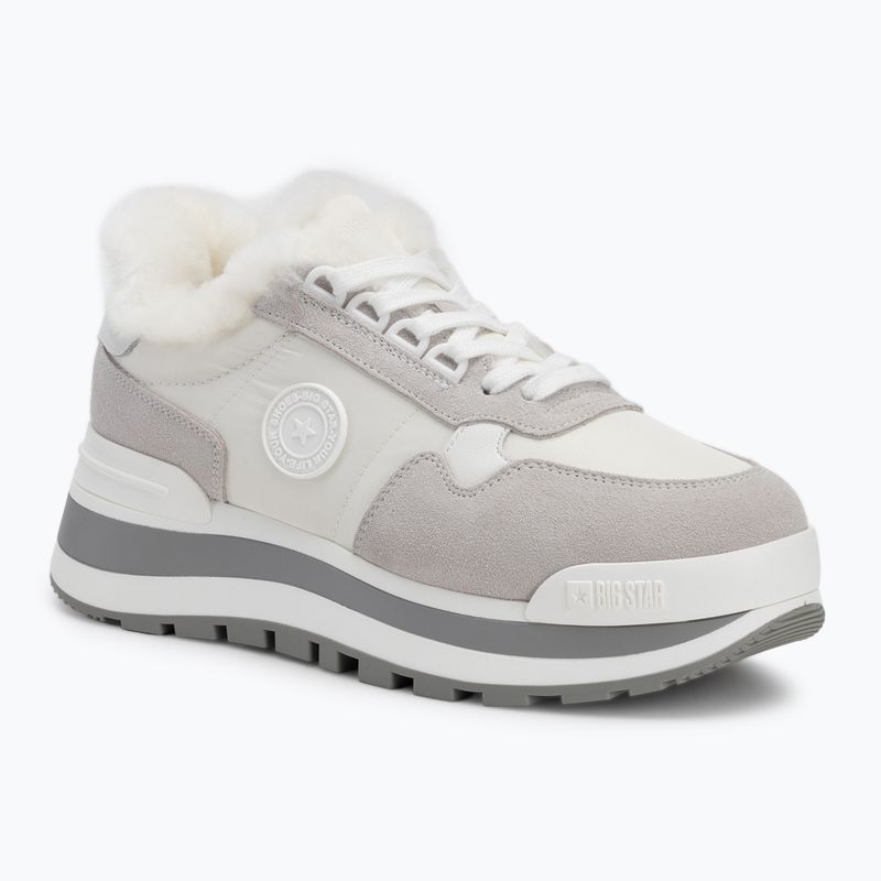 Scarpe BIG STAR da donna OO274A215 bianco