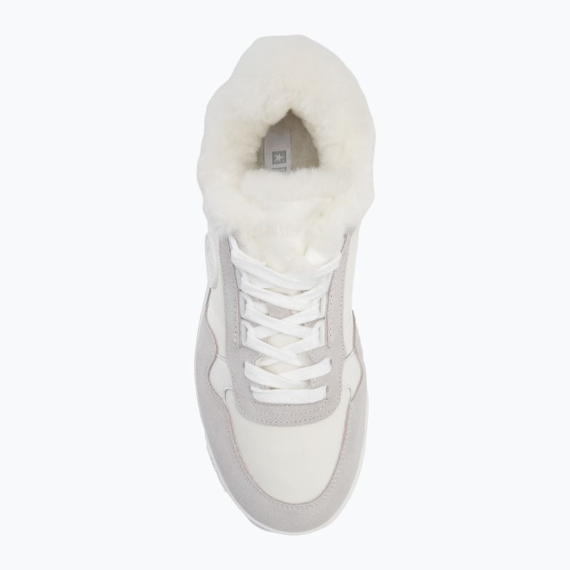 Scarpe BIG STAR da donna OO274A215 bianco 5