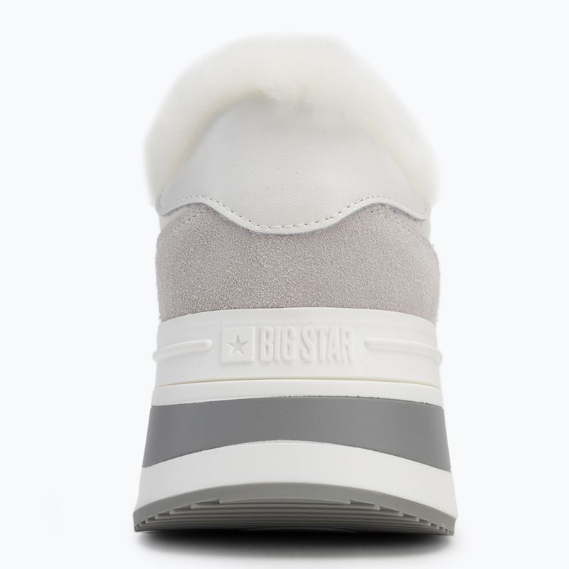 Scarpe BIG STAR da donna OO274A215 bianco 6