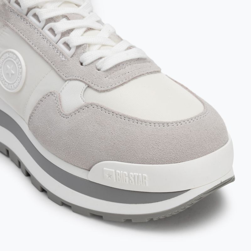 Scarpe BIG STAR da donna OO274A215 bianco 7