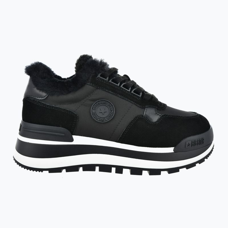 Scarpe BIG STAR da donna OO274A216 nero 8