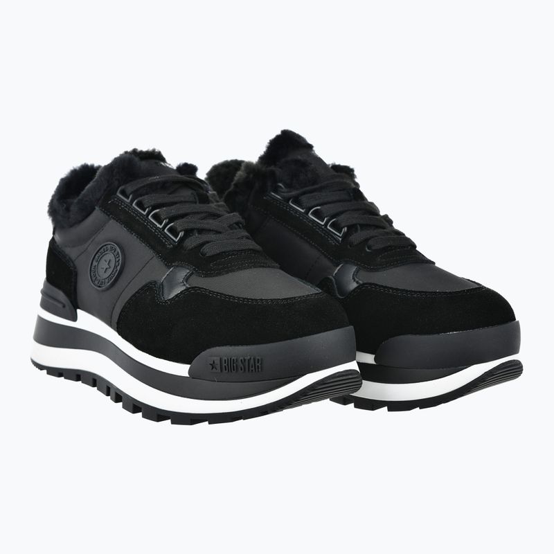 Scarpe BIG STAR da donna OO274A216 nero 9