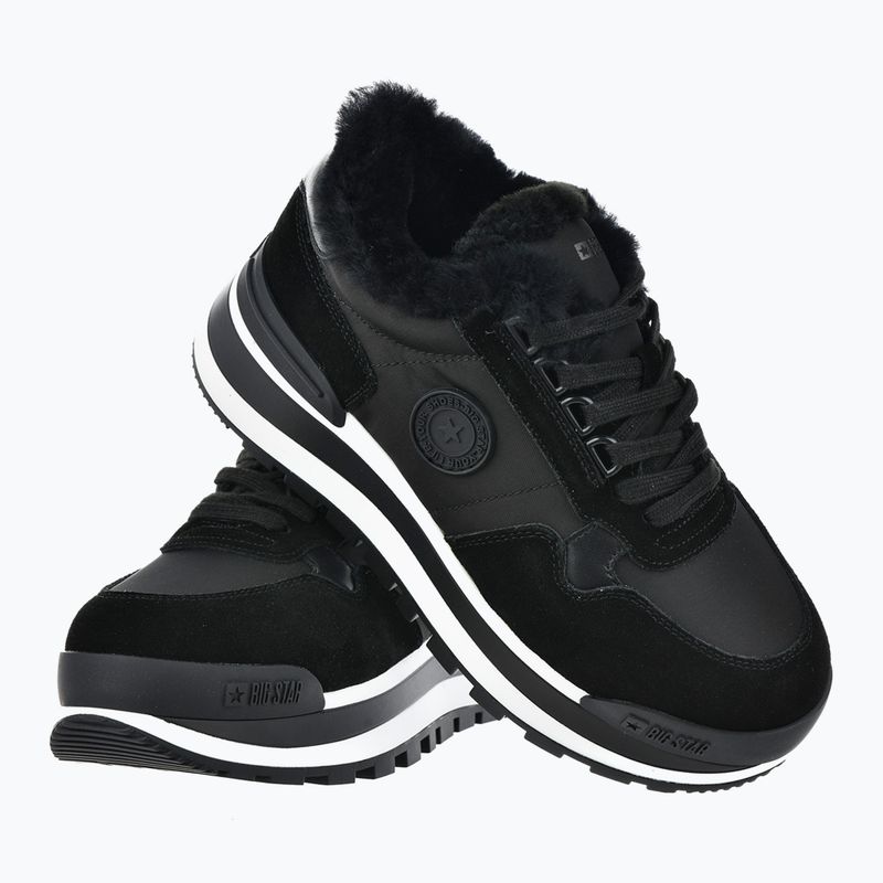 Scarpe BIG STAR da donna OO274A216 nero 11