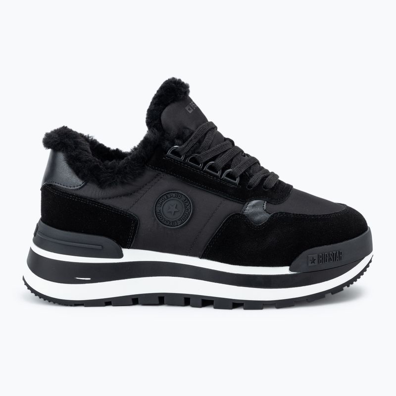 Scarpe BIG STAR da donna OO274A216 nero 2