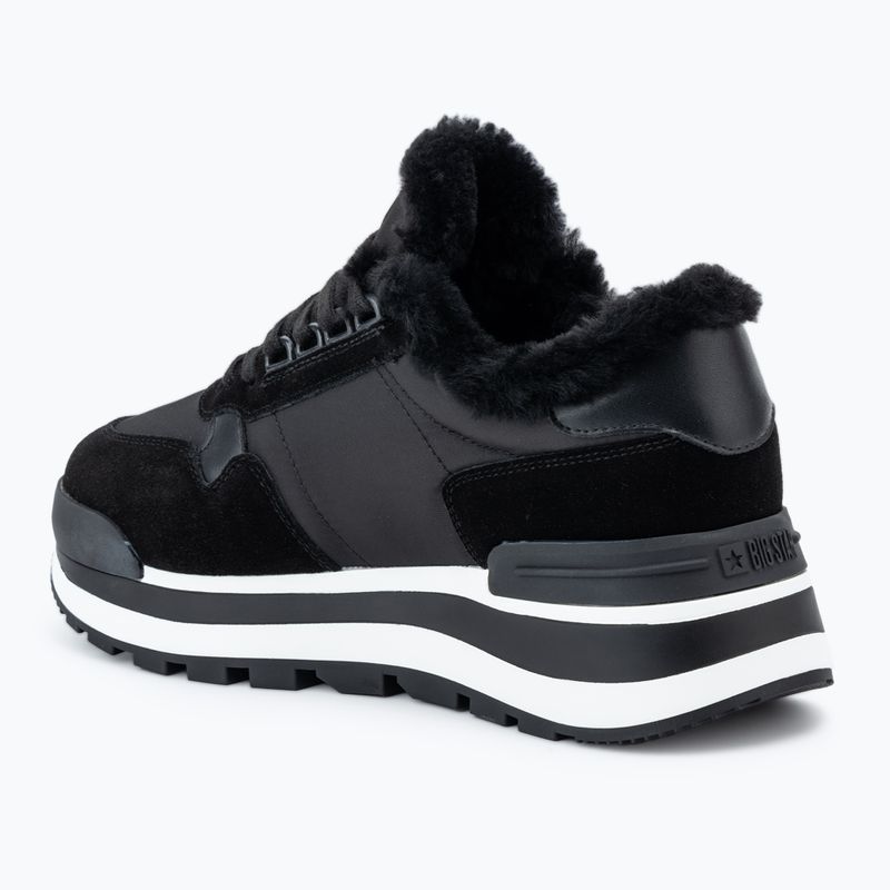 Scarpe BIG STAR da donna OO274A216 nero 3