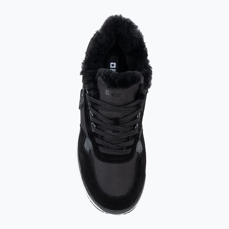 Scarpe BIG STAR da donna OO274A216 nero 5