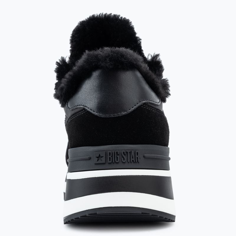 Scarpe BIG STAR da donna OO274A216 nero 6