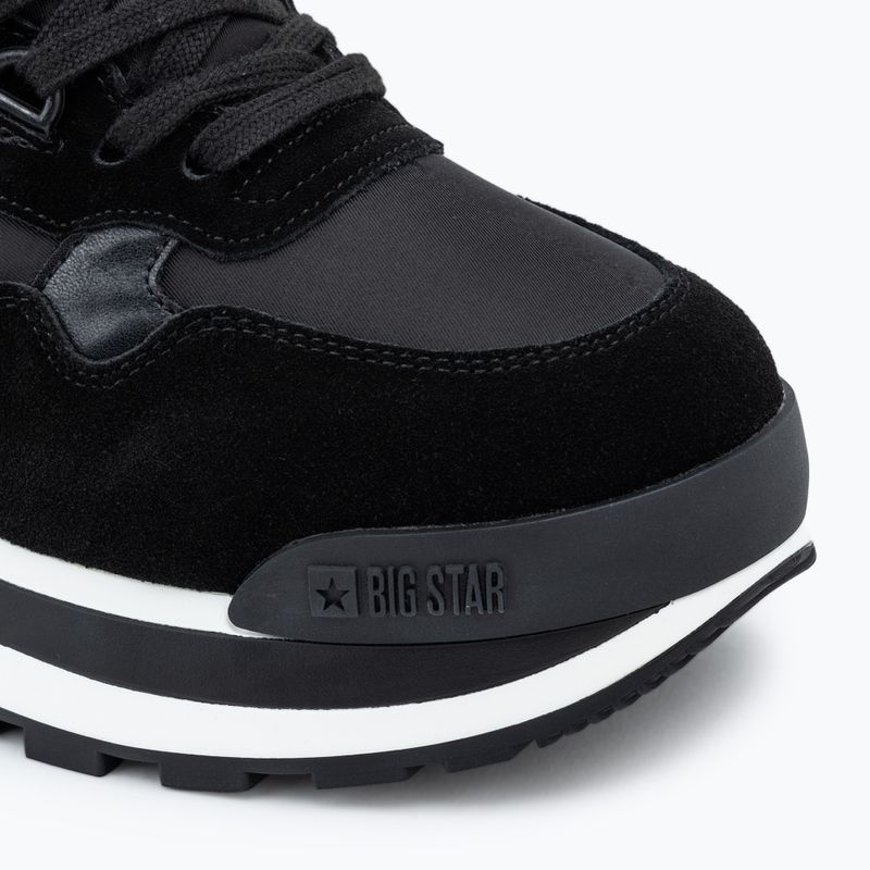 Scarpe BIG STAR da donna OO274A216 nero 7