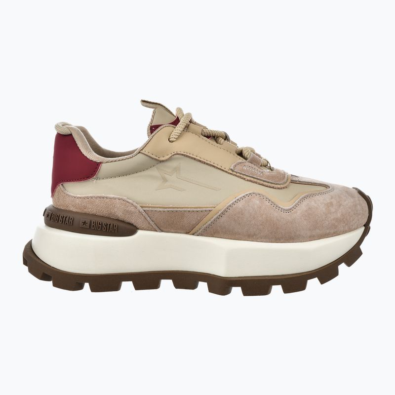 BIG STAR scarpe da donna OO274A233 beige 8