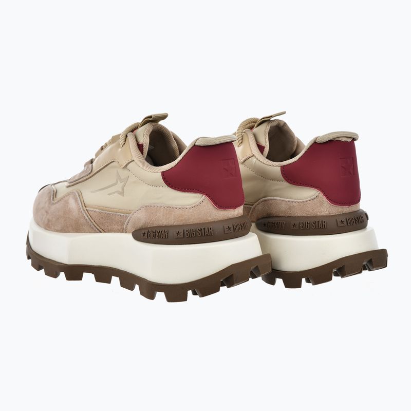BIG STAR scarpe da donna OO274A233 beige 10